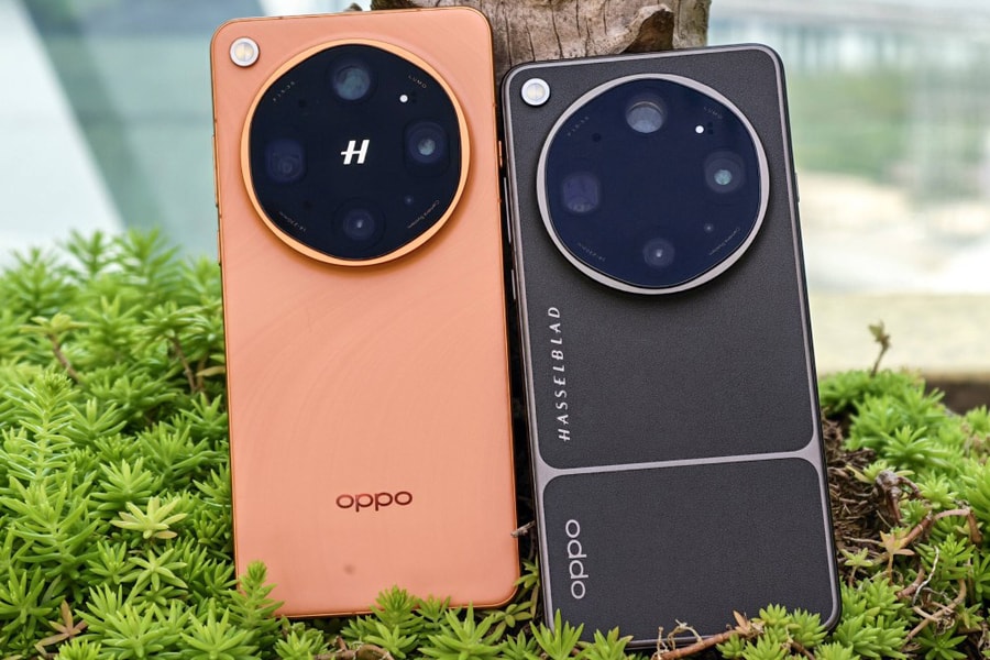 Khám phá nội thất OPPO Find X9 Ultra: Hệ thống camera tiềm vọng kép chiếm lĩnh không gian linh kiện
