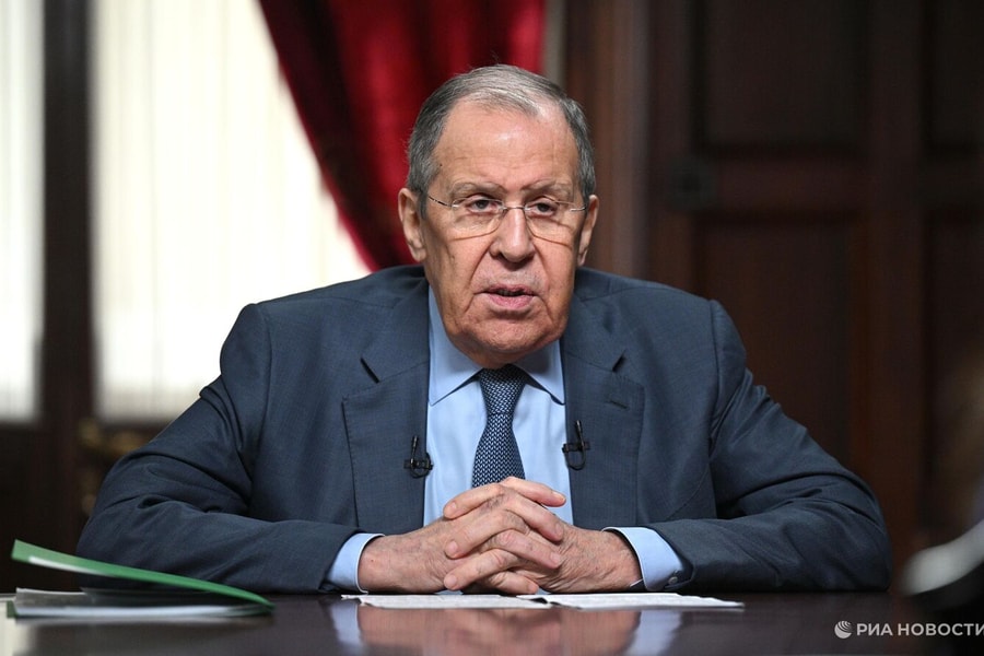 Căng thẳng Nga - phương Tây: Ngoại trưởng Lavrov tuyên bố gì?