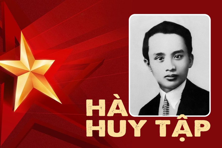 Văn hóa xứ Nghệ: Tổng bí thư Hà Huy Tập- Nhà lãnh đạo kiên trung