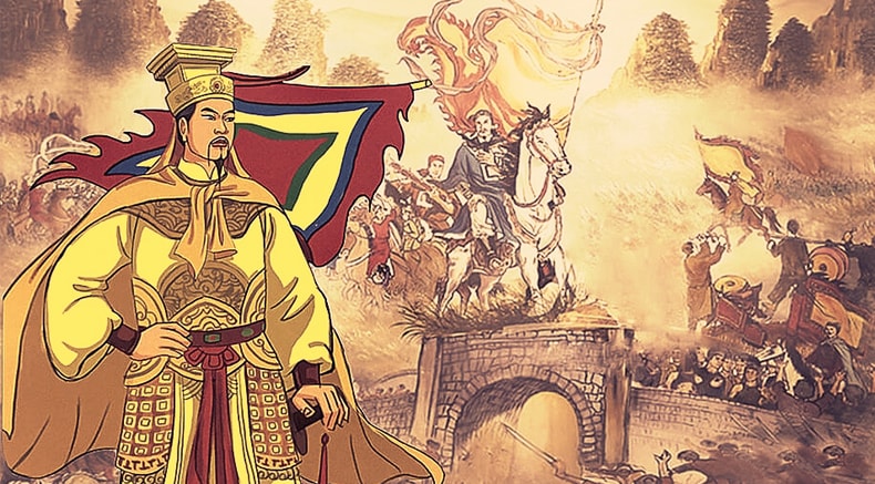 Đọc truyện đêm khuya: “Giấc mộng cơ đồ” (Phần 2)