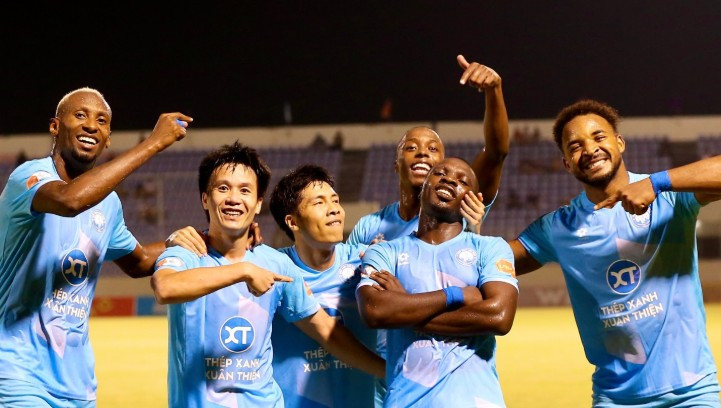 Nam Định đối đầu Becamex TPHCM tại V-League: Khát khao đòi nợ và đà thăng hoa của nhà vô địch