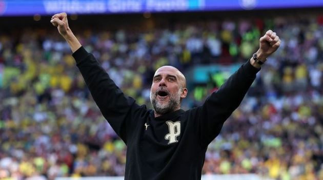 21 ngày định đoạt lịch sử: Manchester City và tham vọng tái lập cú ăn ba vĩ đại
