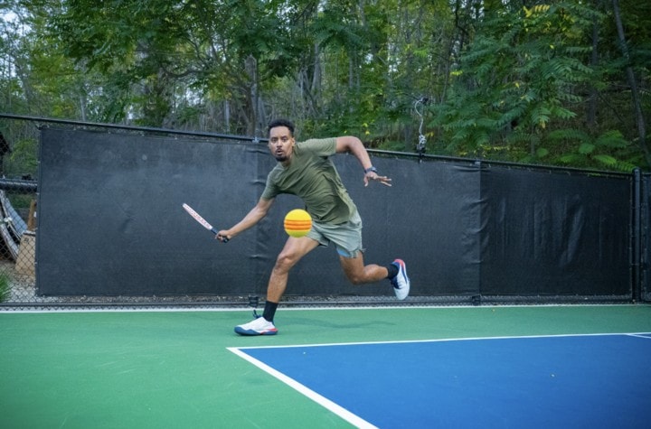 TYPTI: Môn thể thao dùng vợt mới hứa hẹn thay thế pickleball nhờ tính năng không gây ồn