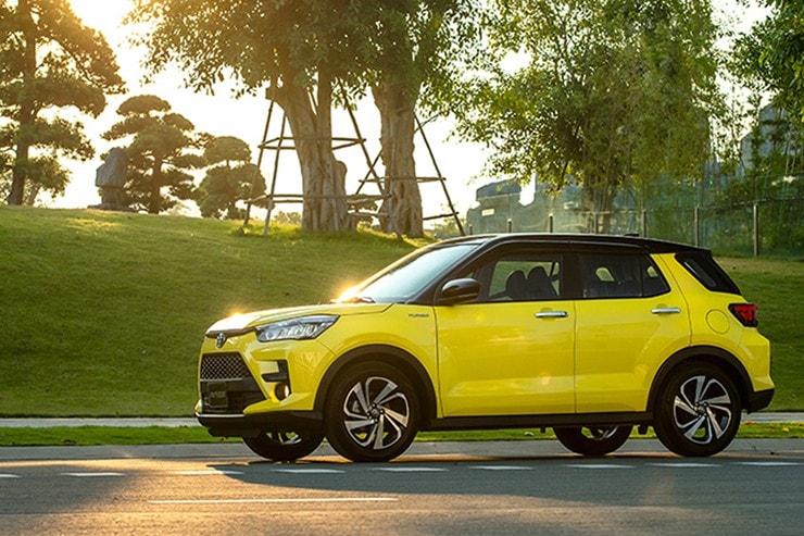 Toyota Raize 2026: Chi tiết giá lăn bánh và thông số kỹ thuật mới nhất tháng 4/2026