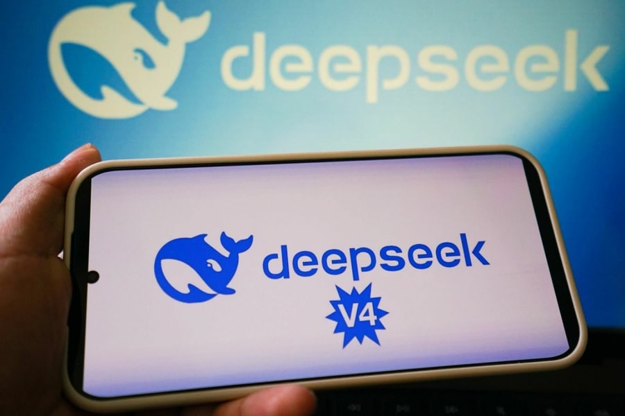 DeepSeek V4 trình làng: Cửa sổ ngữ cảnh 1 triệu token và chiến lược giá gây áp lực lên OpenAI