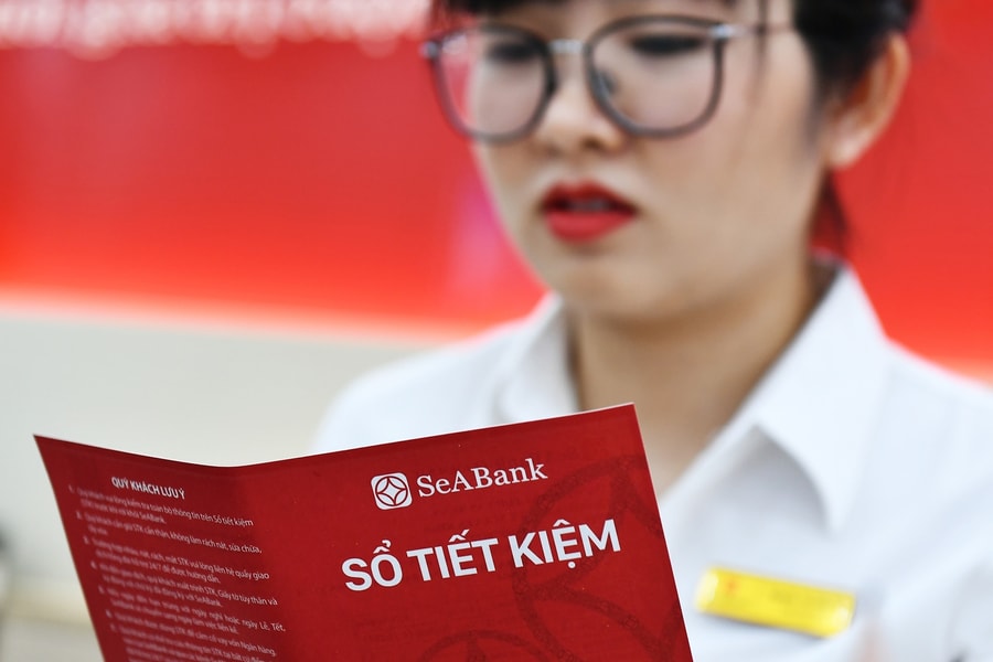 Lãi suất tiết kiệm cao nhất tháng 4/2026: Danh sách ngân hàng còn duy trì trên 7%