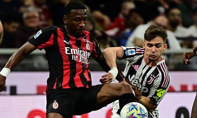 AC Milan và Juventus chia điểm tại San Siro: Đỉnh cao của sự thực dụng và bế tắc