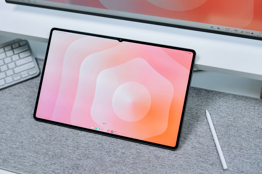 Samsung đẩy nhanh tiến độ phát triển dòng máy tính bảng Galaxy Tab S12