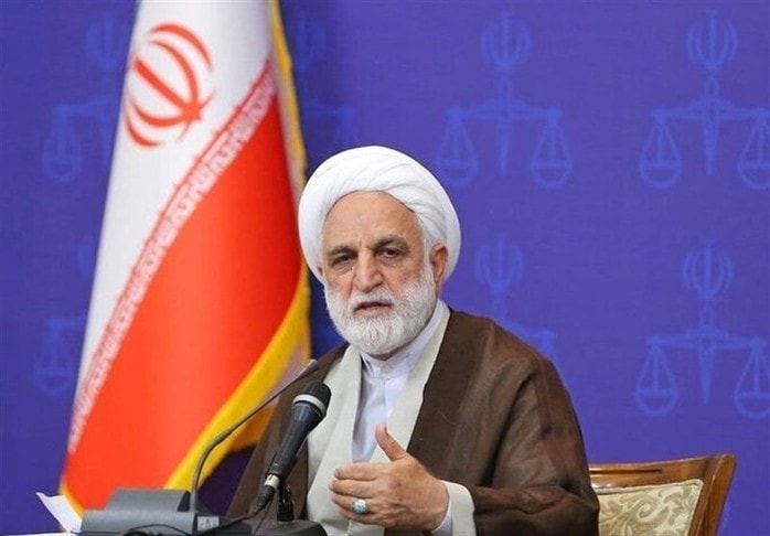 Iran vô hiệu hóa hàng nghìn bom chùm và tên lửa xuyên phá tại tỉnh Zanjan