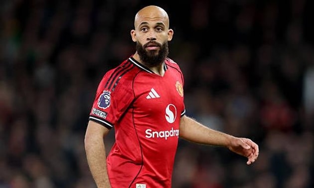 Bryan Mbeumo tịt ngòi 2 tháng tại Man Utd: Nguy cơ lặp lại vết xe đổ của Hojlund