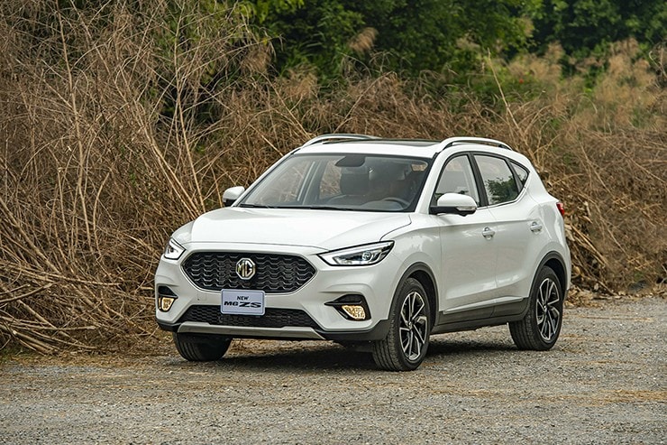 MG ZS 2026: Chi tiết giá lăn bánh và ưu đãi 58 triệu đồng tháng 4/2026