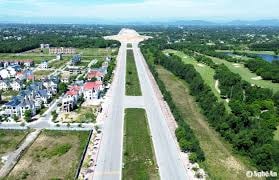 Nghệ An phê duyệt điều chỉnh cục bộ quy hoạch Đại lộ Vinh - Cửa Lò