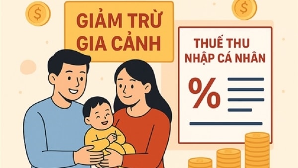 Làm việc chưa đủ 12 tháng vẫn được giảm trừ người phụ thuộc cả năm?