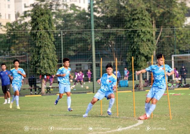 U19 Việt Nam triệu tập 41 cầu thủ: Sao trẻ từ Tây Ban Nha góp mặt