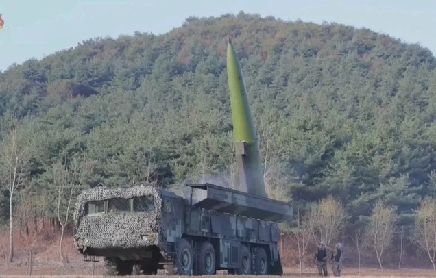 Đặc điểm kỹ thuật tên lửa KN-23 và KN-24 của Triều Tiên tại Ukraine