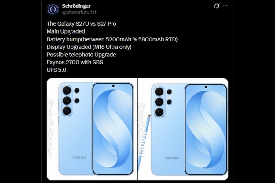 Giải mã công nghệ pin silicon-carbon 5.800 mAh trên Galaxy S27 Ultra