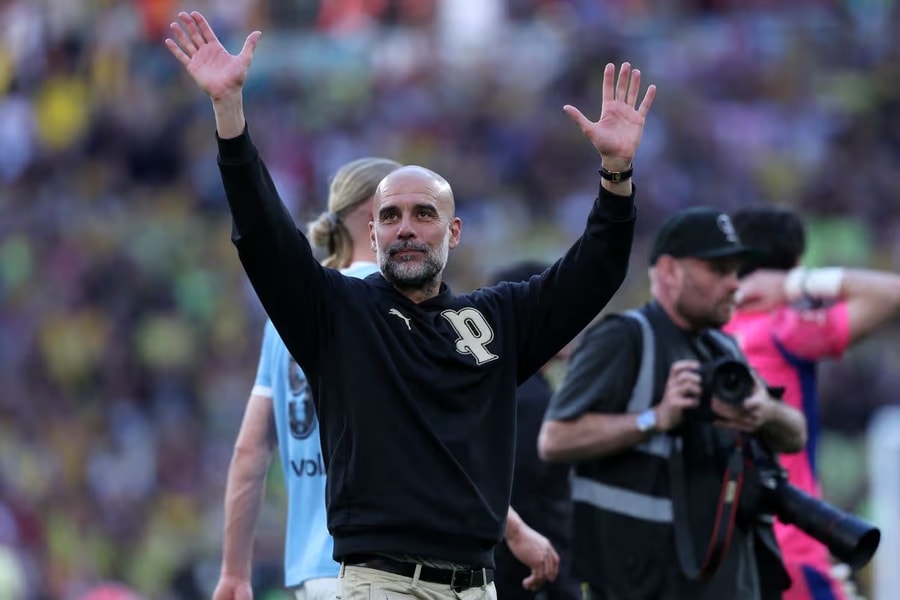Kỷ nguyên Pep Guardiola tại Man City: Những dấu hiệu về một cuộc chia tay lịch sử