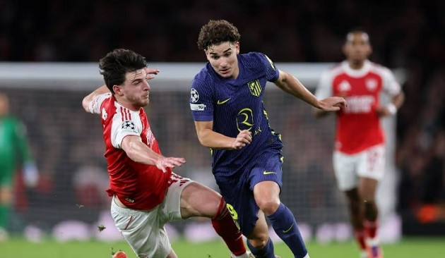 Arsenal dọn đường đón Julian Alvarez: Kế hoạch bom tấn và những cuộc thanh lọc đau đớn