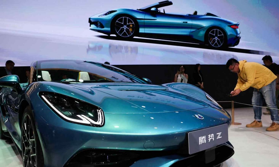 Xpeng, BYD và Xiaomi: Các hãng xe Trung Quốc xoay chuyển cục diện AI và công nghệ pin