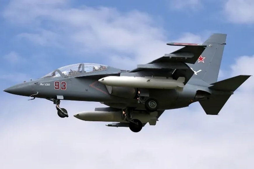Yak-130: Hành trình 30 năm tiến hóa từ máy bay huấn luyện đến tiêm kích hạng nhẹ