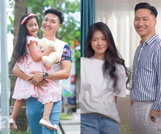 Diễn viên Mạnh Trường gây sốt khi đứng cạnh con gái: Nhan sắc ái nữ tuổi 15 nhận hơn 2 triệu lượt xem
