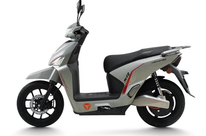 Yadea Voltguard U80: Xe máy điện đi được 280 km mỗi lần sạc với giá 38,99 triệu đồng