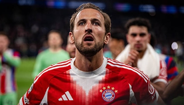 Chấm điểm Bayern Munich thua PSG 4-5: Harry Kane rực sáng, Manuel Neuer chạm đáy phong độ