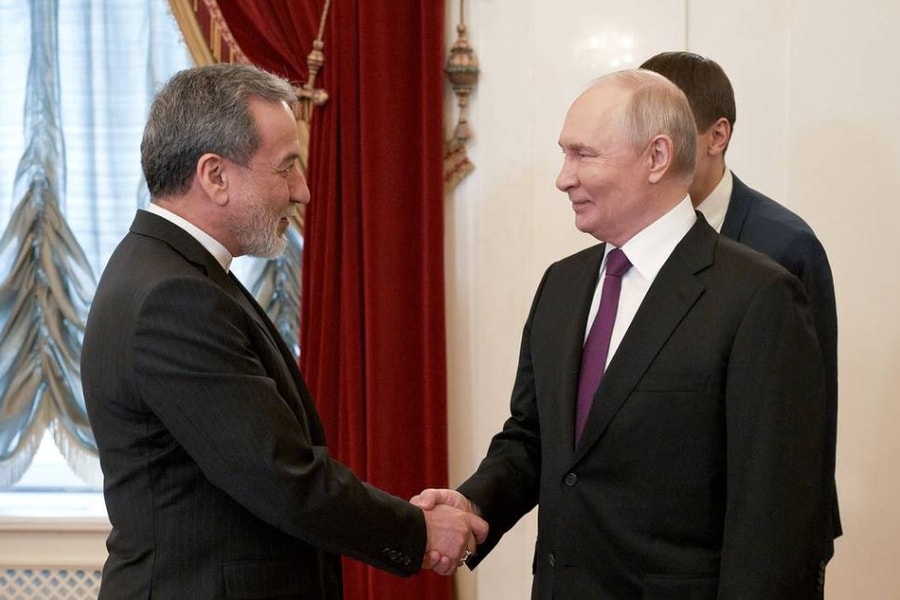 Cuộc gặp giữa Tổng thống Putin và Ngoại trưởng Iran có thể thay đổi điều gì ở Trung Đông?