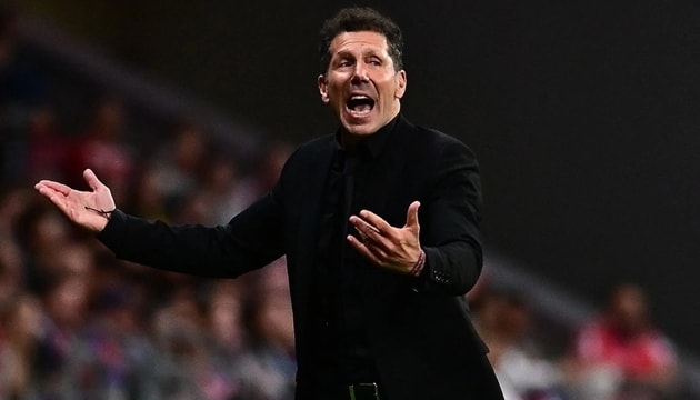 Steve McManaman: Hành vi của Diego Simeone là lý do Atletico Madrid bị ghét bỏ