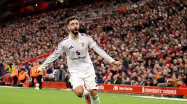 Bruno Fernandes và nghệ thuật số 10: Ba phẩm chất đưa thủ quân MU tiệm cận kỷ lục lịch sử