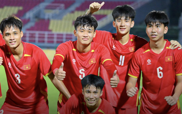 U17 Việt Nam hướng tới vé dự World Cup; Nottingham đánh bại Aston Villa ở Europa League