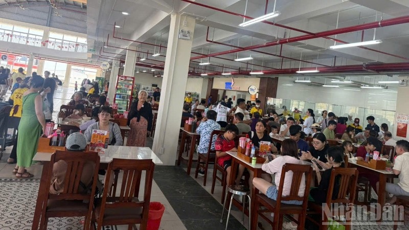 Mạng lưới trạm dừng nghỉ trên cao tốc Bắc - Nam giúp chuyến đi an toàn hơn trong kỳ nghỉ