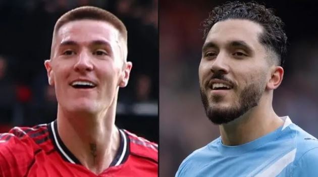 Rayan Cherki và Gabriel dẫn đầu danh sách giải thưởng Ngoại hạng Anh theo phong cách NBA