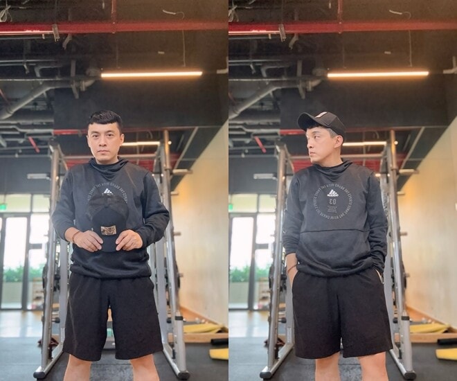 Ca sĩ Lam Trường giảm gần 10kg trong 3 tuần nhờ phương pháp 16:8