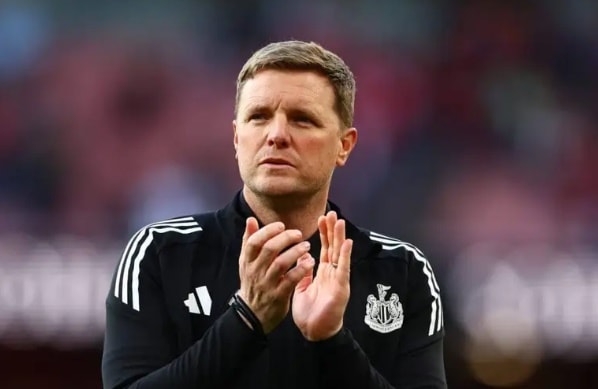 Eddie Howe và bài toán xG: Liệu dữ liệu thống kê có giúp ông giữ ghế tại Newcastle?