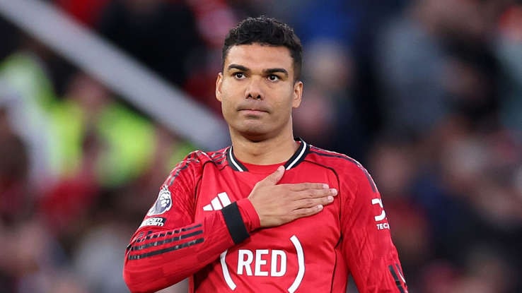 Casemiro và nghệ thuật thắng thời gian: Khi trí tuệ bóng đá thay thế tốc độ