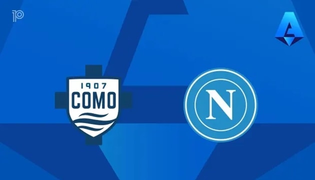 Napoli trước nguy cơ mất ngôi vương Serie A: Thử thách cực đại tại Como