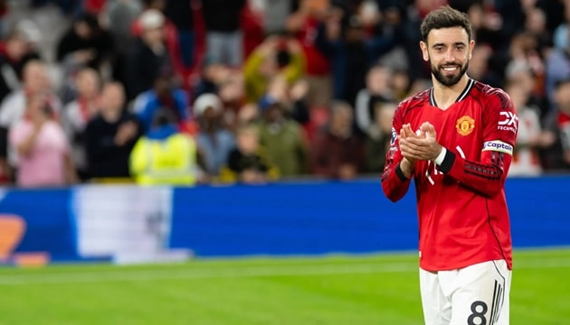 Bruno Fernandes: Chìa khóa vạn năng của Man United trước thềm derby với Liverpool