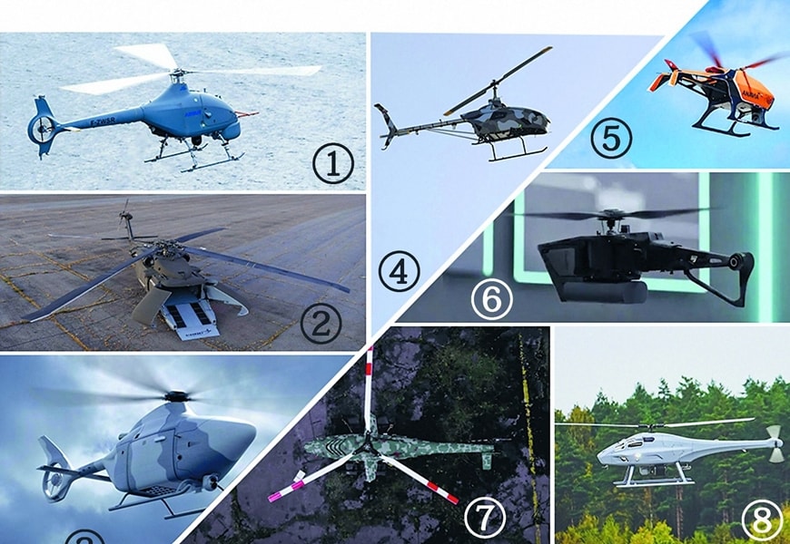 Trực thăng không người lái: Xu hướng tất yếu của tác chiến hiện đại