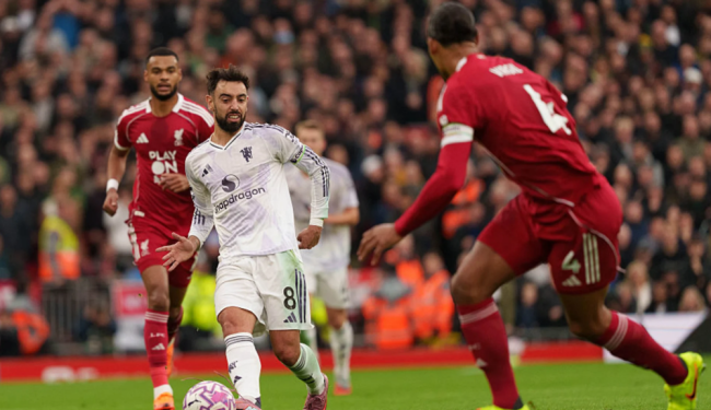 MU đối đầu Liverpool: 3 điểm nóng định đoạt cục diện derby nước Anh tại Old Trafford