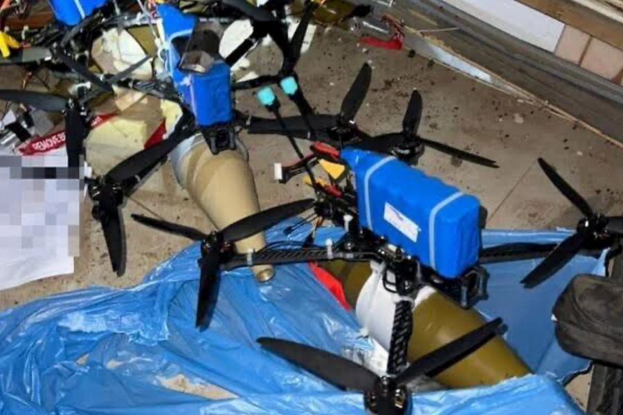 UAV điều khiển qua mạng di động: Nguy cơ tấn công chính xác không giới hạn khoảng cách