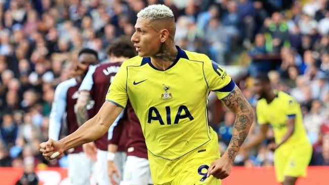 Tottenham hạ Aston Villa 2-1: Bước ngoặt quan trọng trong cuộc đua trụ hạng