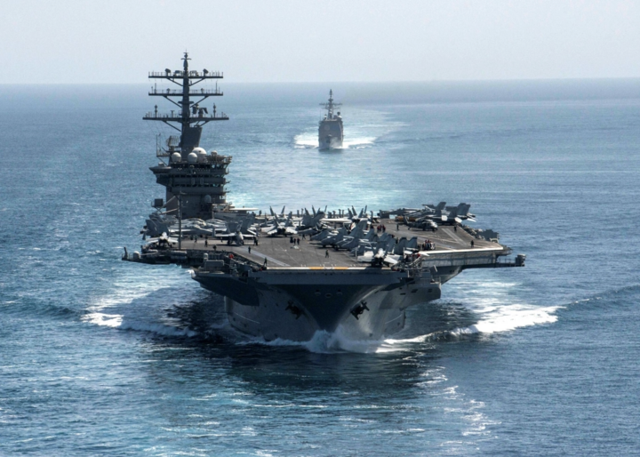 Phân tích sức mạnh và tương lai của USS Nimitz - tàu sân bay hạt nhân lâu đời nhất Mỹ