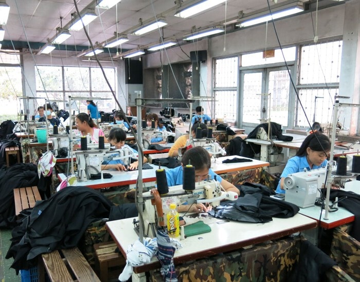 Dệt may Việt Nam vượt Trung Quốc xuất khẩu sang Mỹ, tiến sâu vào chuỗi giá trị