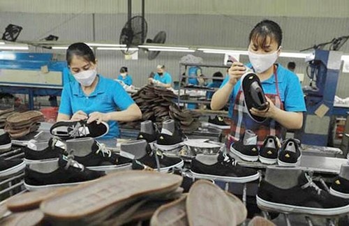 Việt Nam và Ấn Độ thúc đẩy hợp tác chiến lược trong chuỗi giá trị ngành da giày