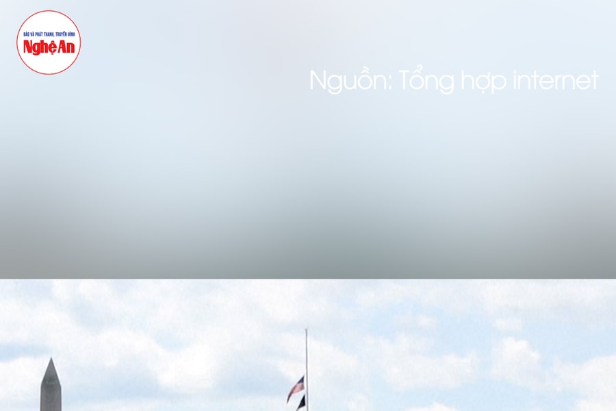 Nhà Trắng bất ngờ phong tỏa khi ông Trump đang tham dự sự kiện