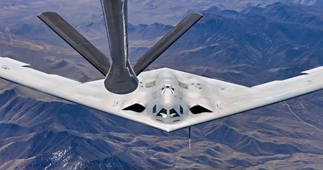Oanh tạc cơ B-21 Raider hé lộ thiết kế mới nhằm bảo mật công nghệ tàng hình