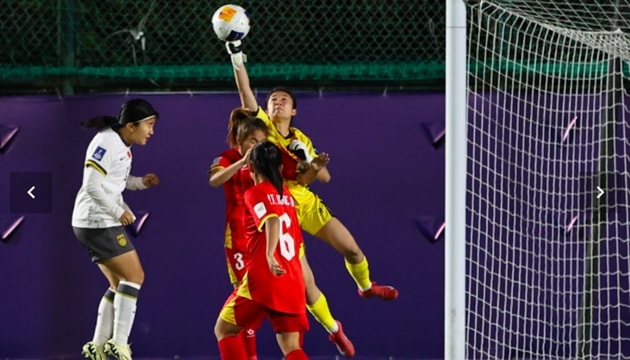 Tin bóng đá VN 5/5: U17 nữ Việt Nam rộng cửa đi tiếp, HLV Chu Đình Nghiêm rời Hải Phòng