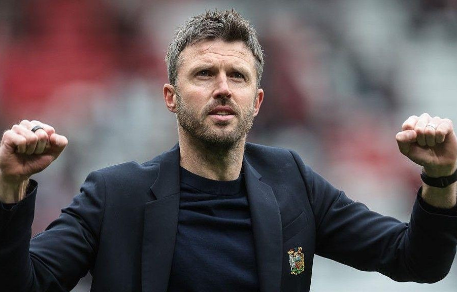 Michael Carrick và bí quyết hồi sinh Manchester United: Khi đắc nhân tâm thắng thế chiến thuật khô khan
