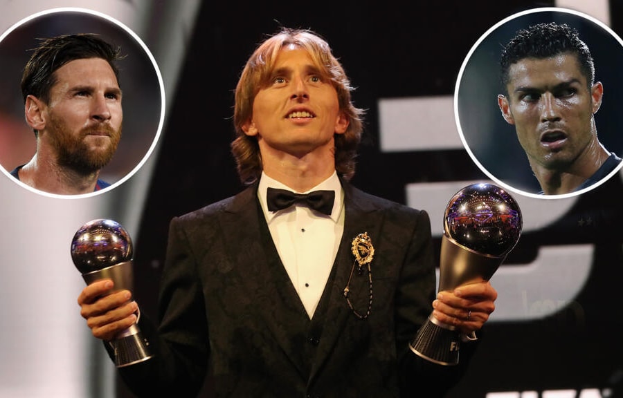 Luka Modric: Hành trình từ cậu bé tị nạn đến huyền thoại phá vỡ thế độc tôn Messi-Ronaldo